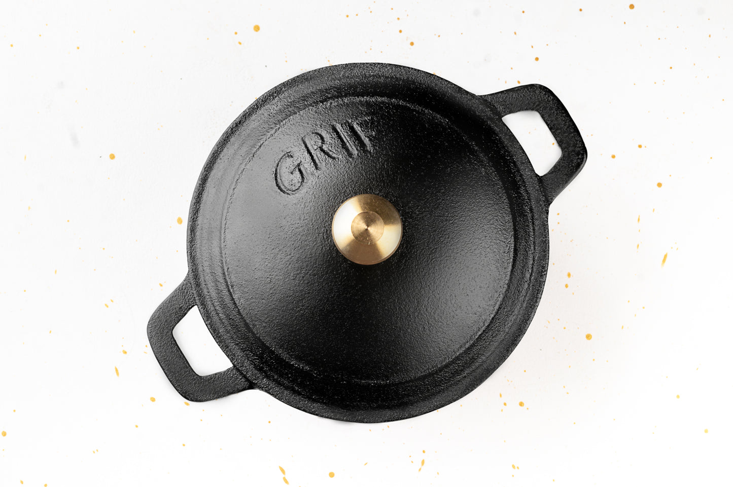 20 CM ROUND DUTCH OVEN