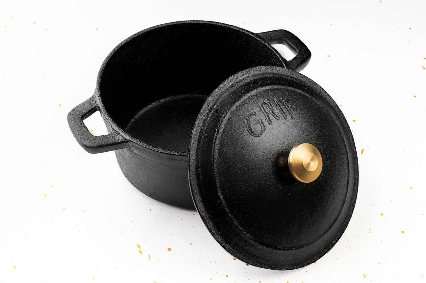 20 CM ROUND DUTCH OVEN