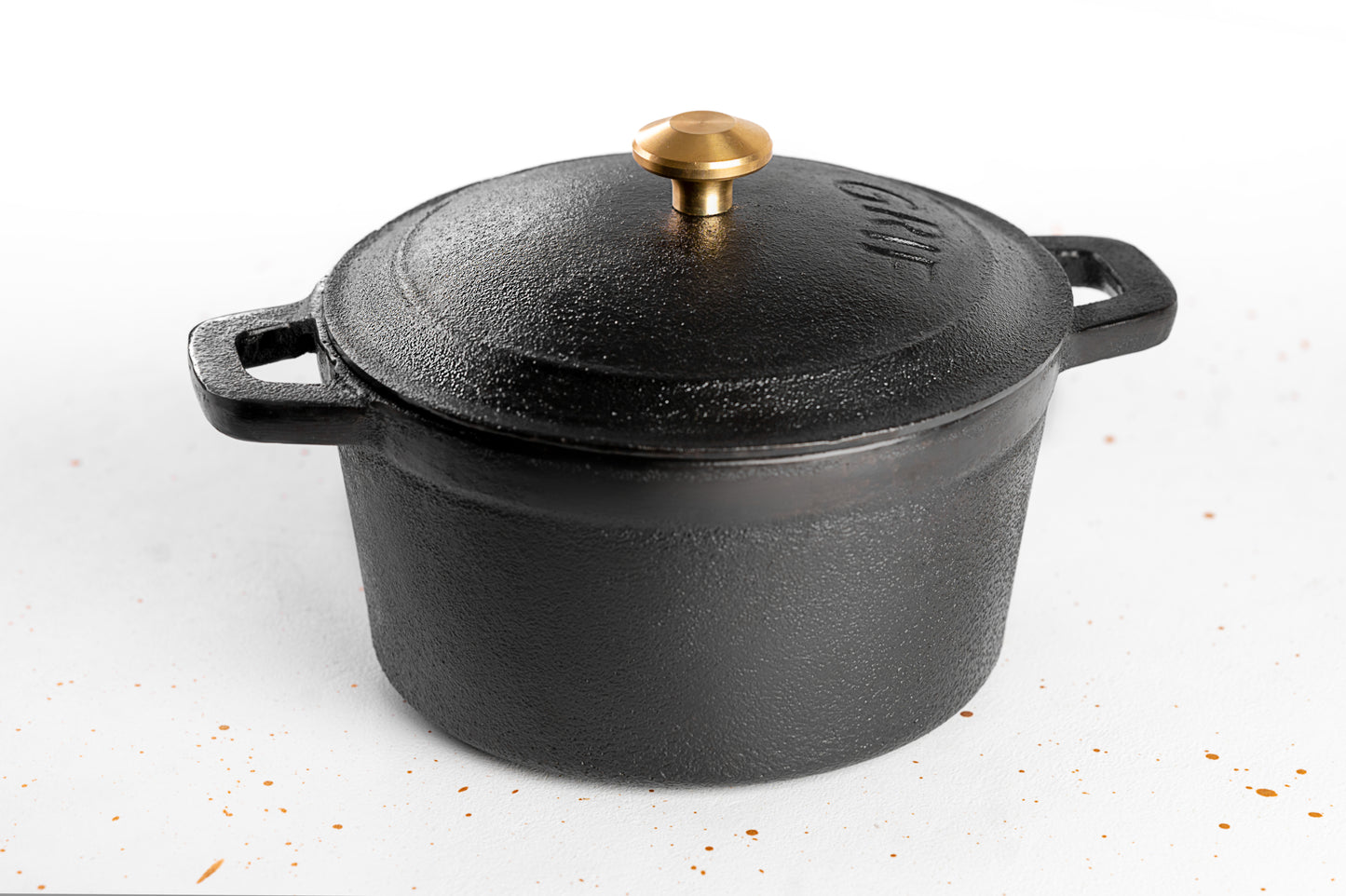 20 CM ROUND DUTCH OVEN