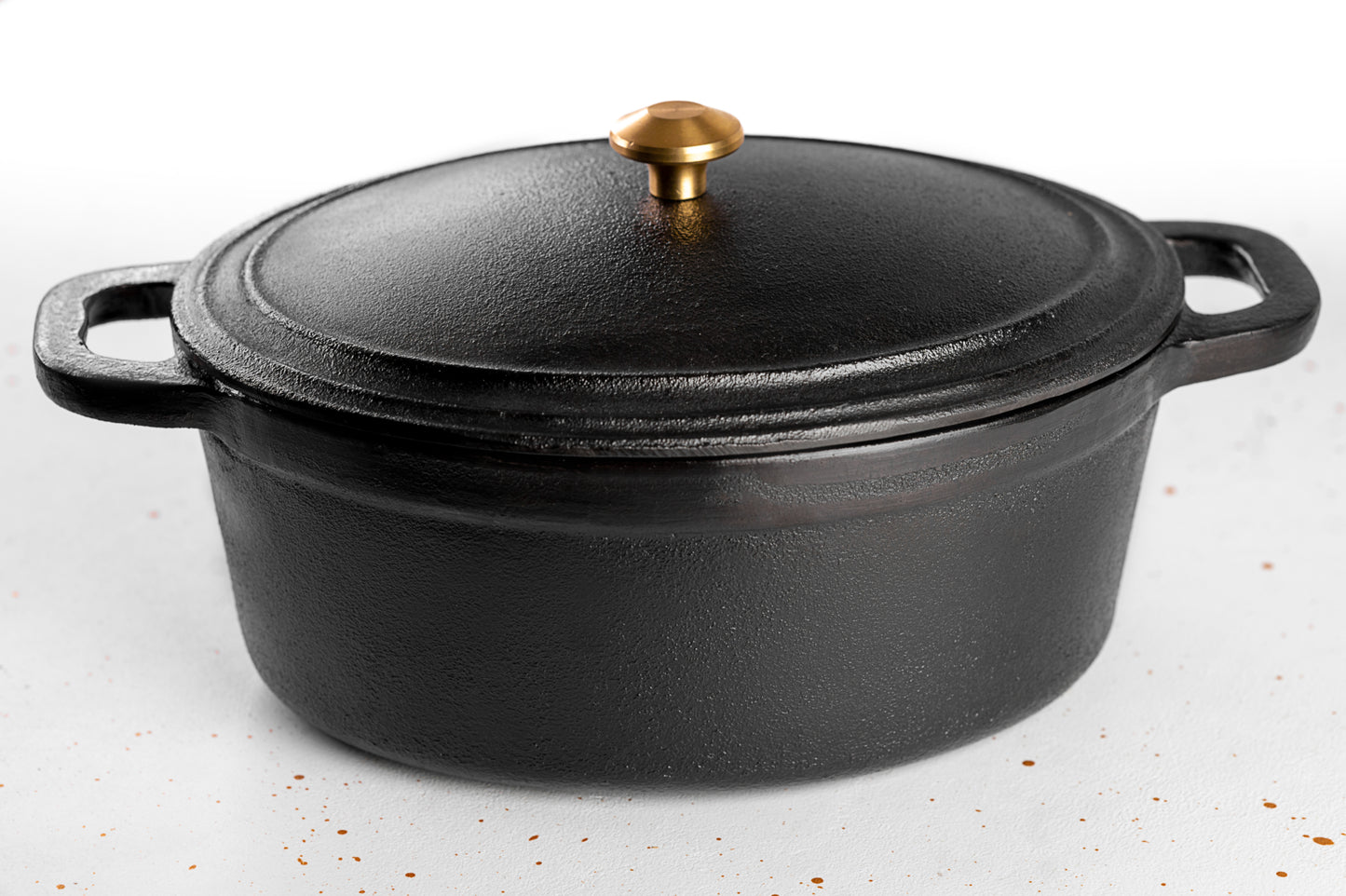 28 CM OVAL DUTCH OVEN