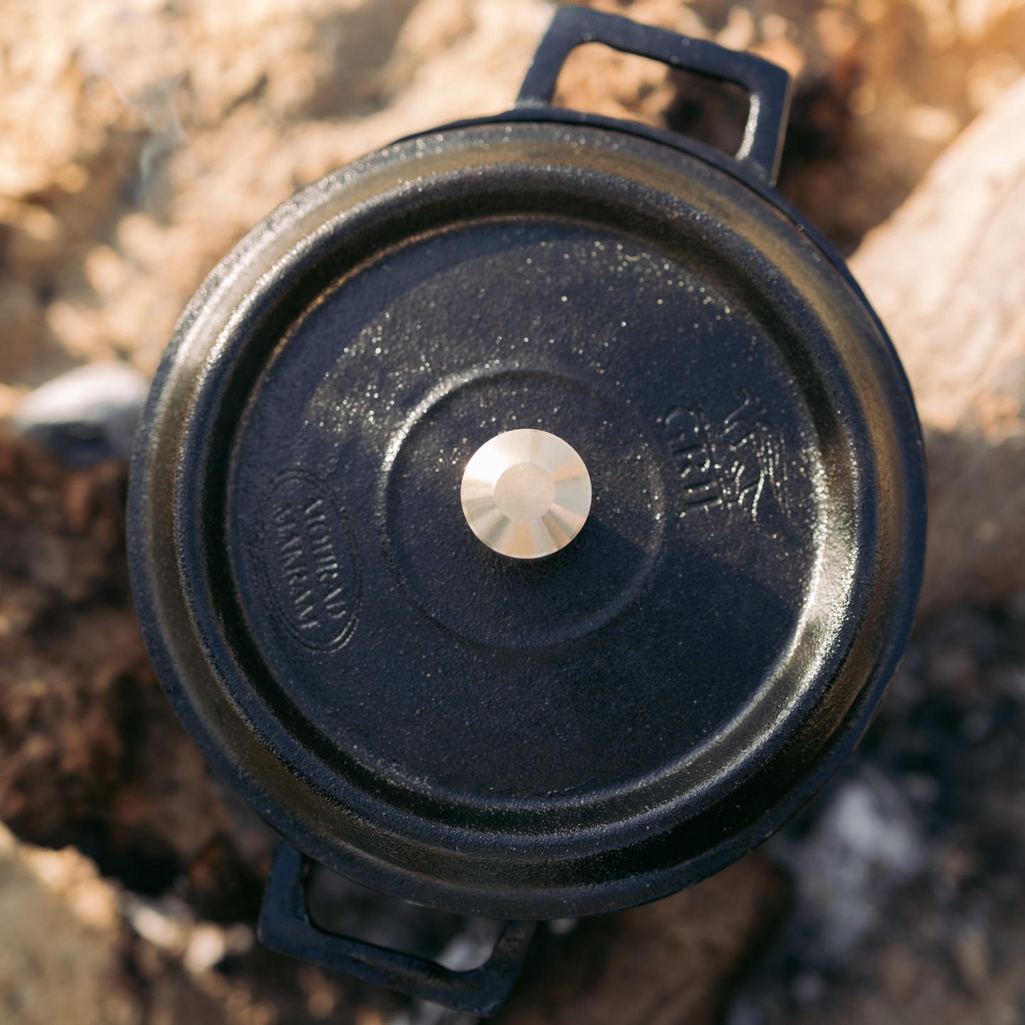 GRIF x MOURAD MAKRAM 25 CM DUTCH OVEN