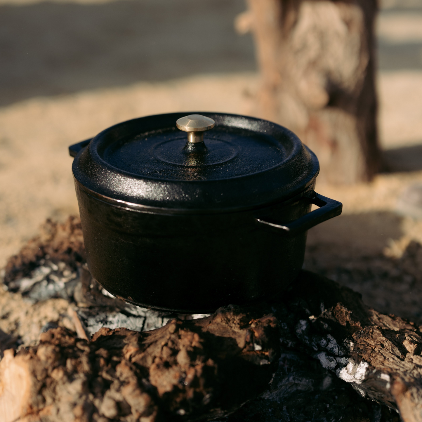 GRIF x MOURAD MAKRAM 25 CM DUTCH OVEN