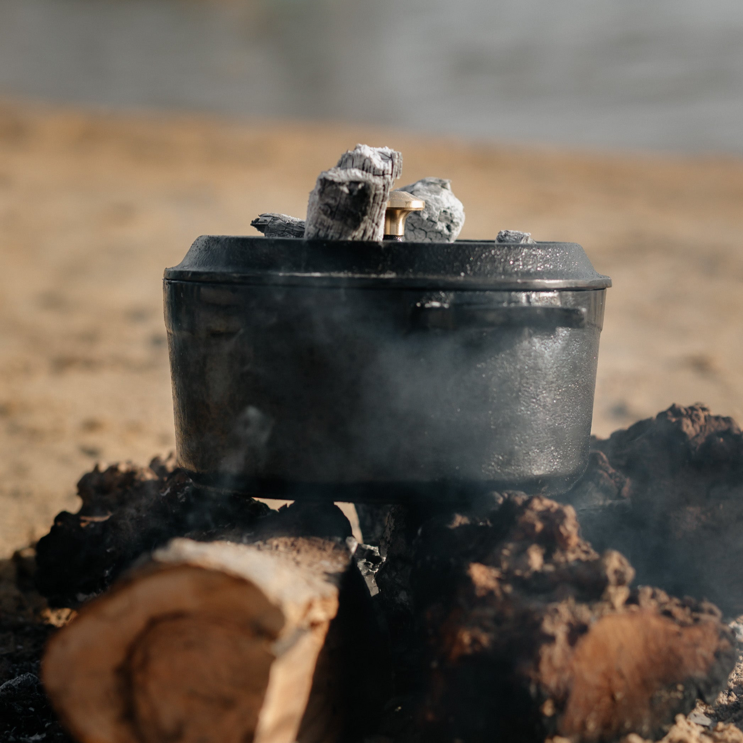 GRIF x MOURAD MAKRAM 25 CM DUTCH OVEN