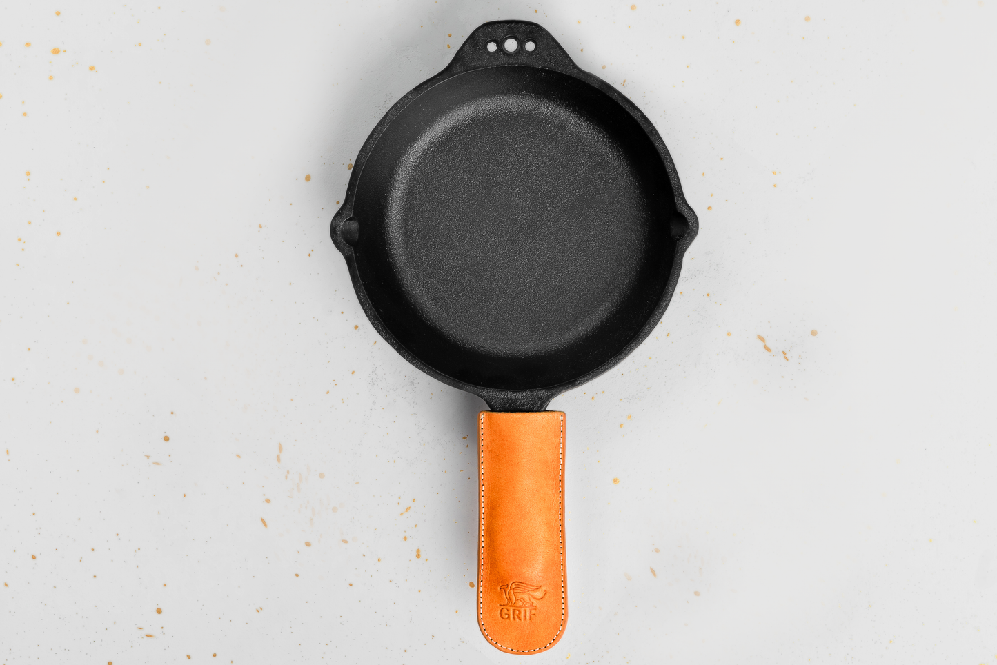 20 CM CAST IRON SKILLET