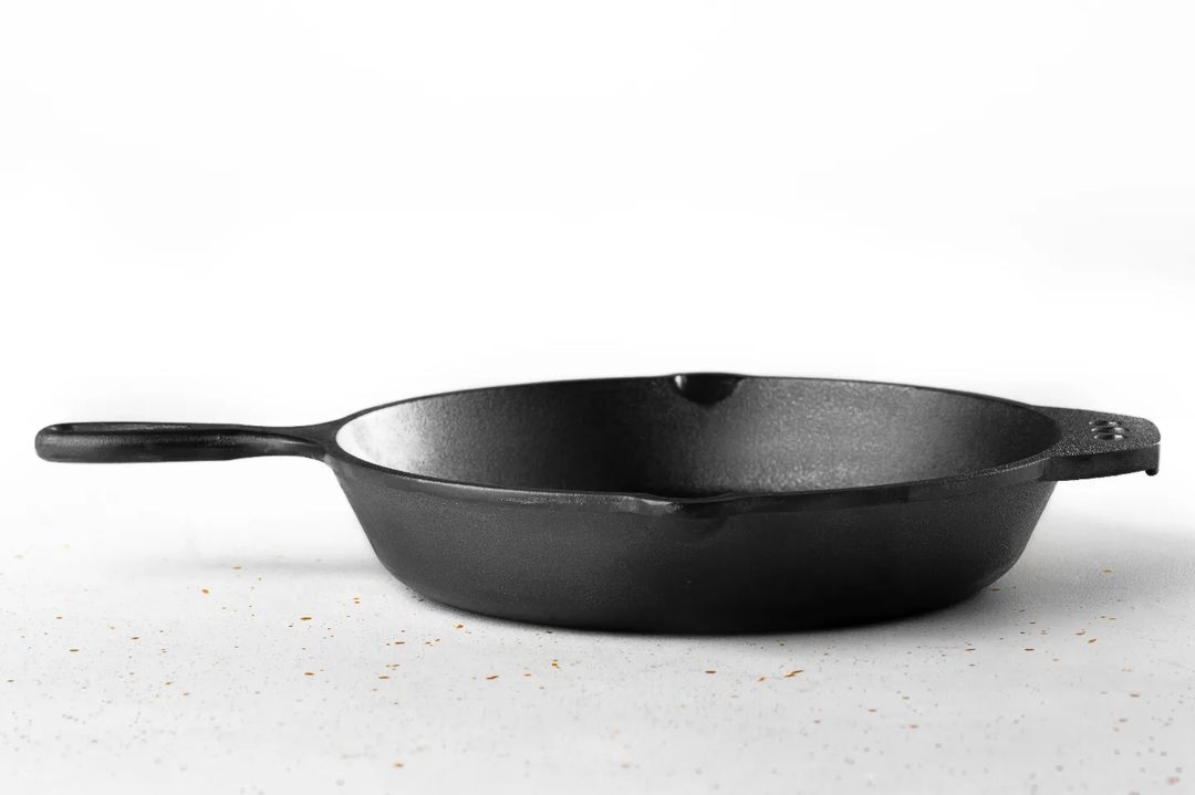 30 CM CAST IRON SKILLET