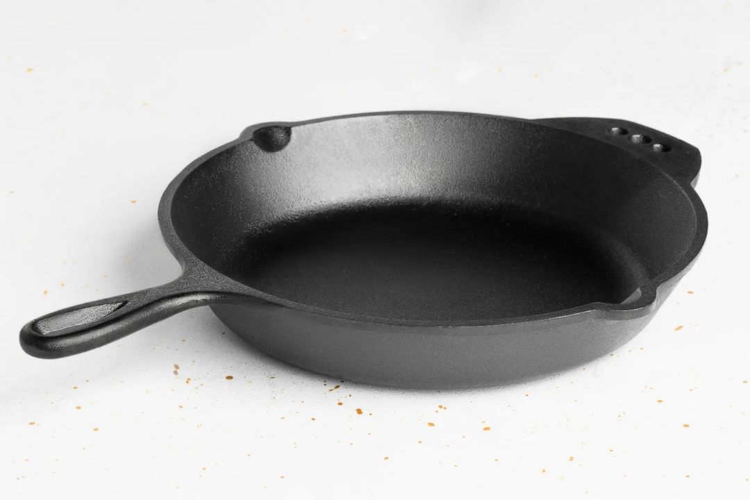 30 CM CAST IRON SKILLET