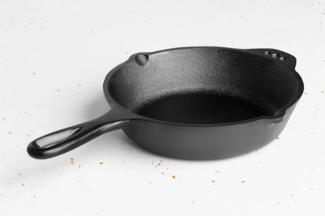 20 CM CAST IRON SKILLET