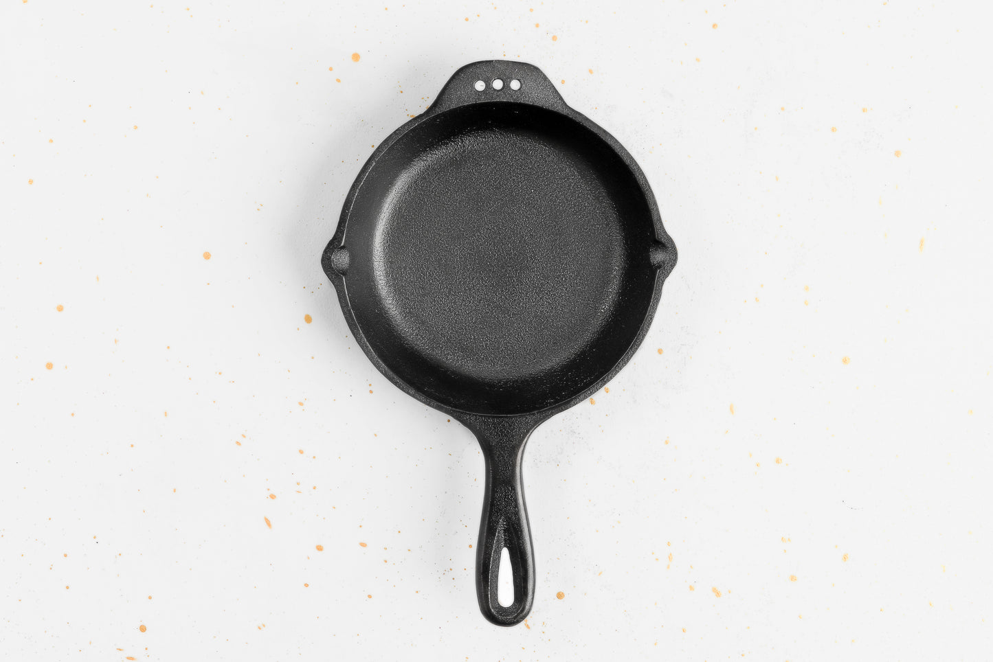 15 CM CAST IRON SKILLET