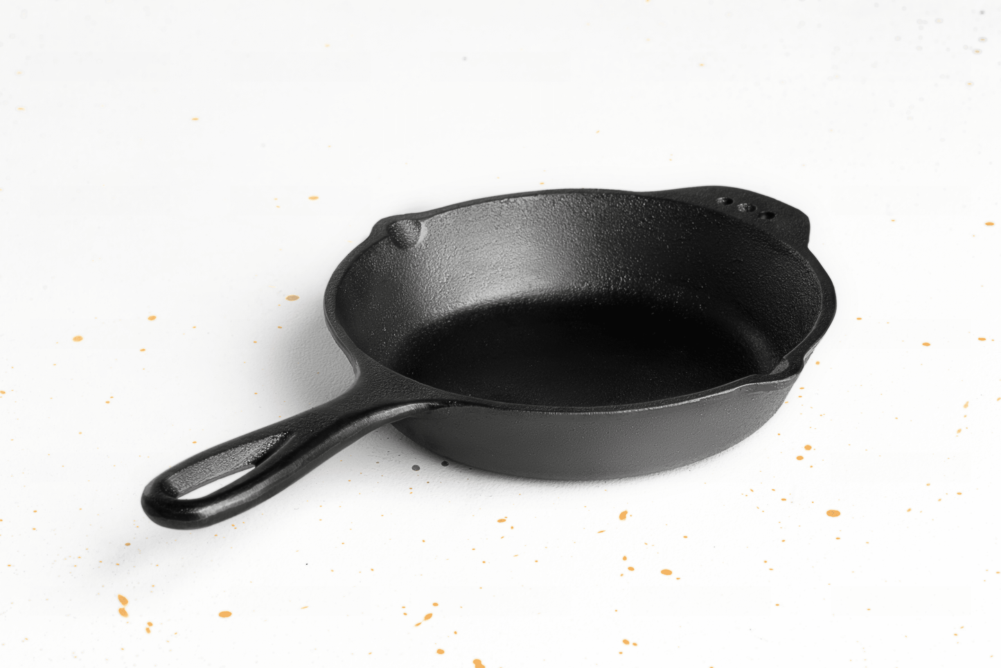 15 CM CAST IRON SKILLET