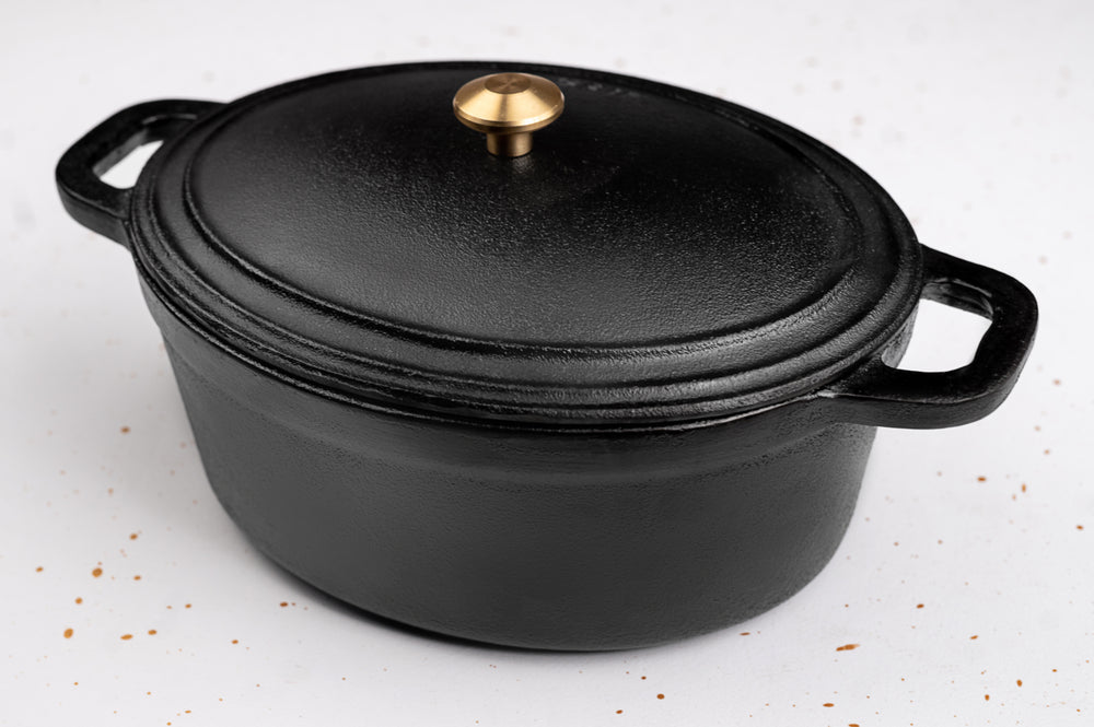 Dutch Oven (Oval)