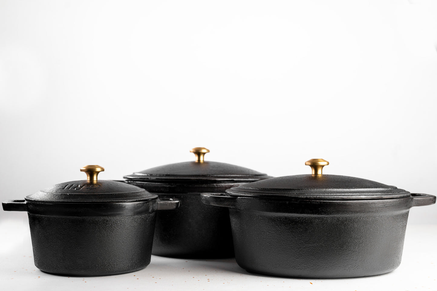 mini dutch oven - several colors available!