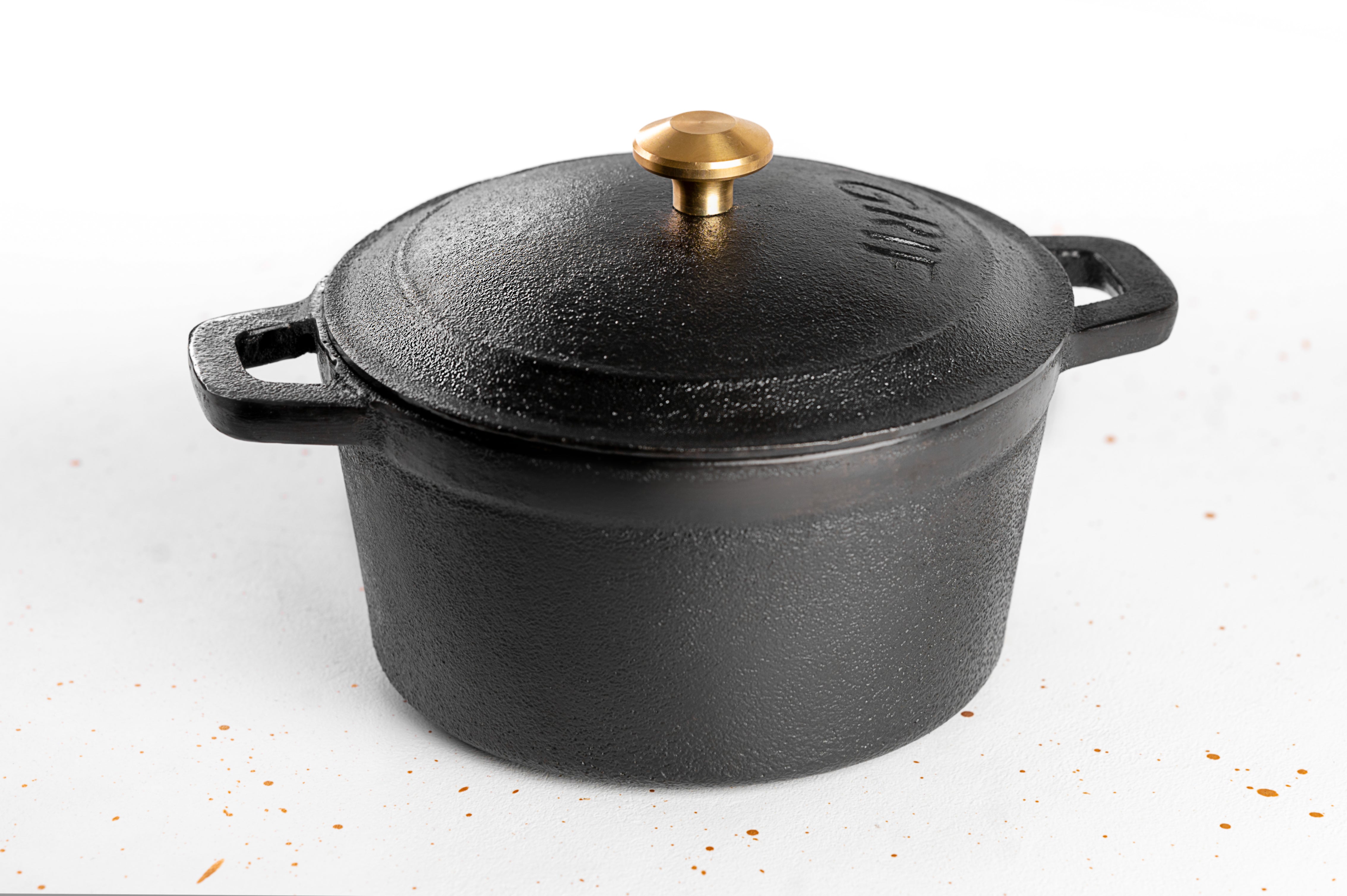20 CM ROUND DUTCH OVEN