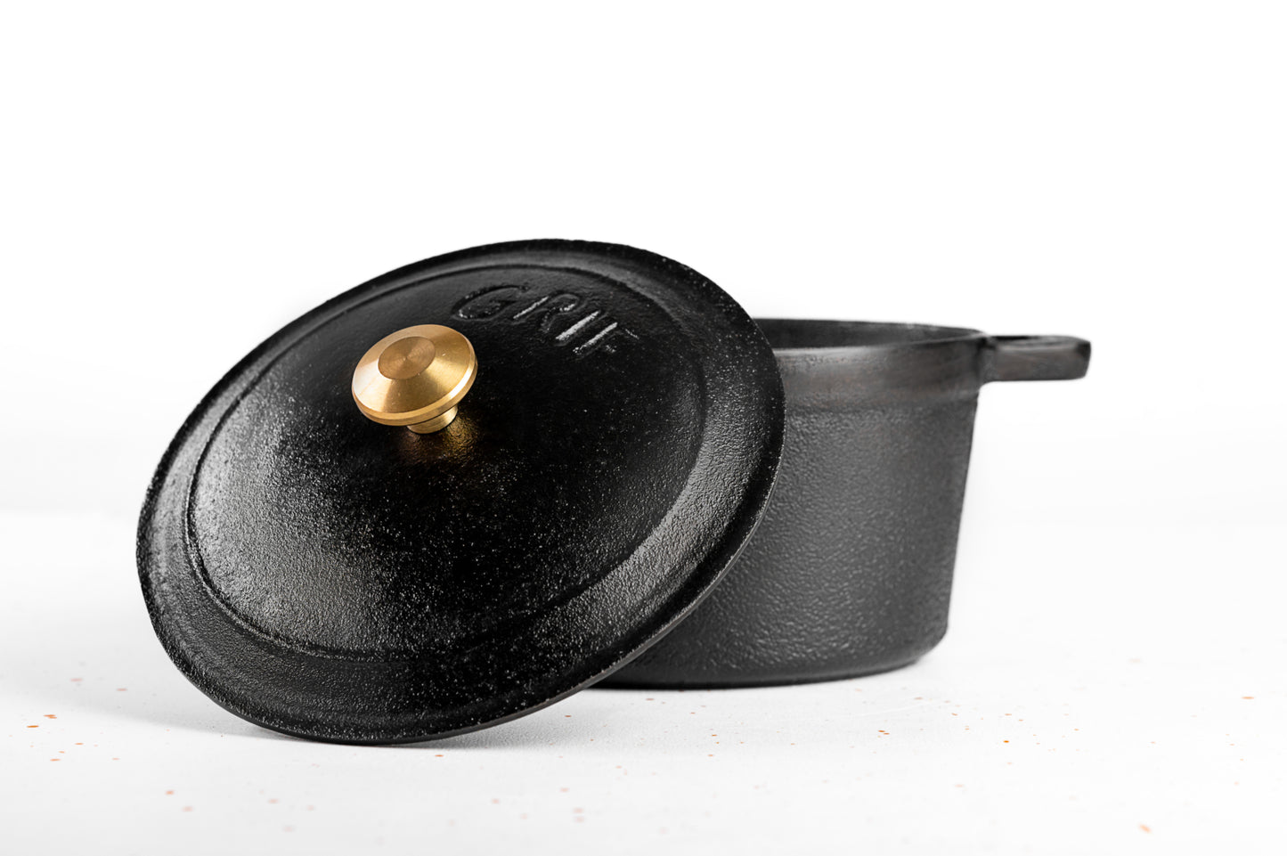 20 CM ROUND DUTCH OVEN – Grif Cookware