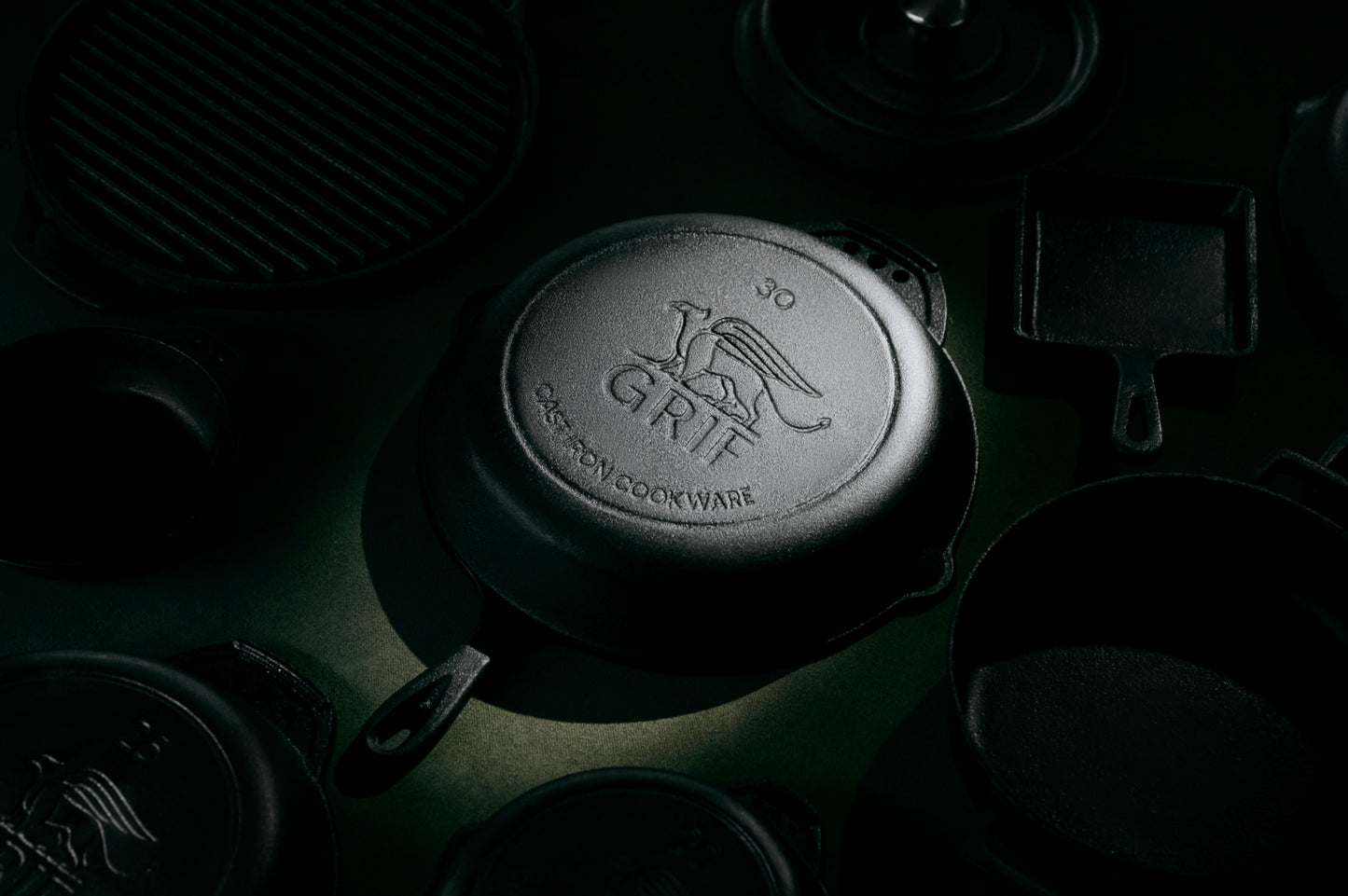 Grif Cookware