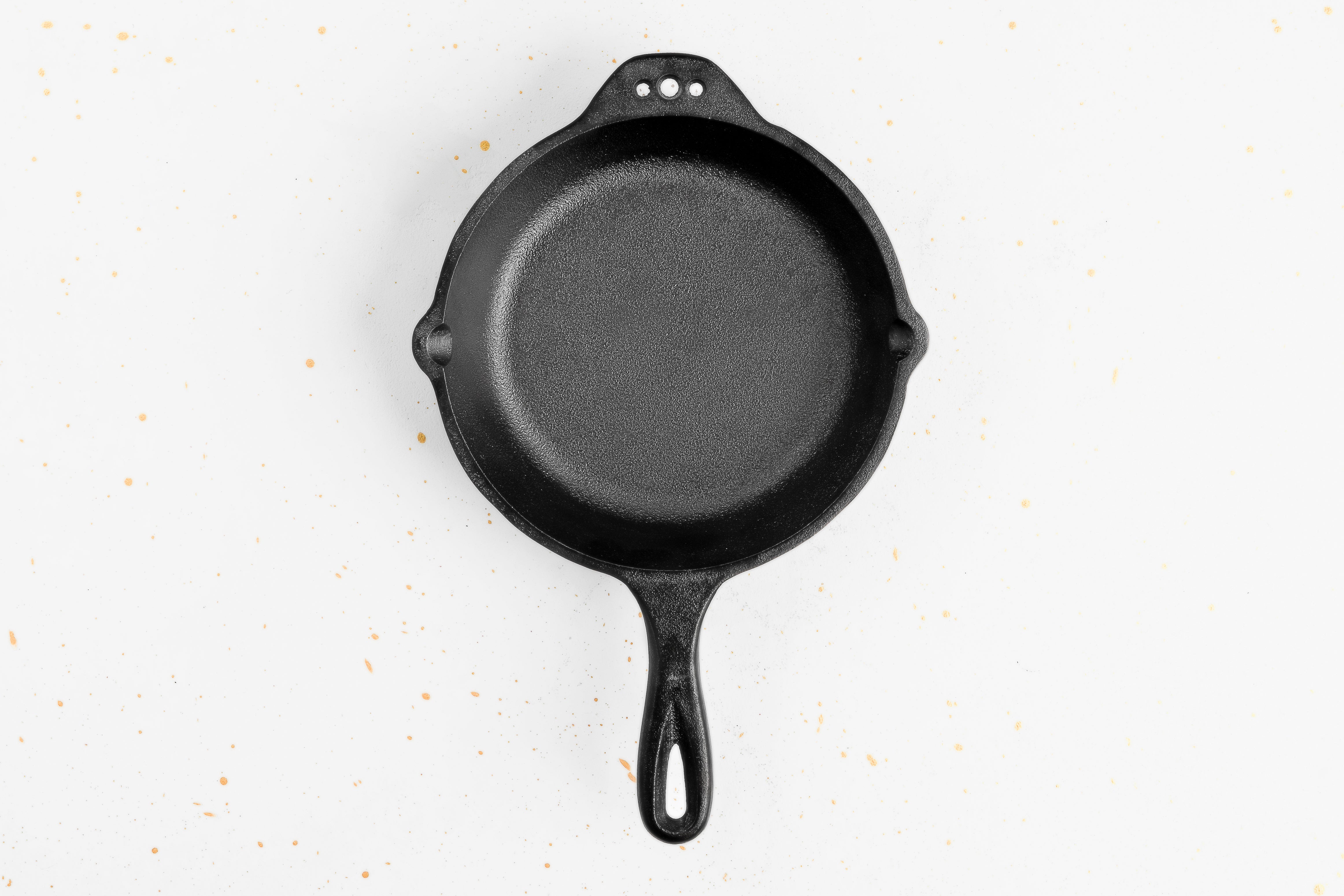 20 CM CAST IRON SKILLET